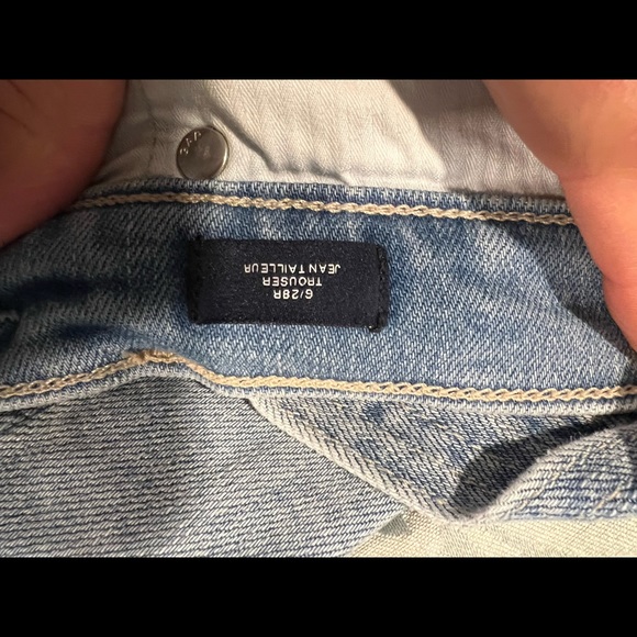 Gap flare jeans - Picture 3 of 4